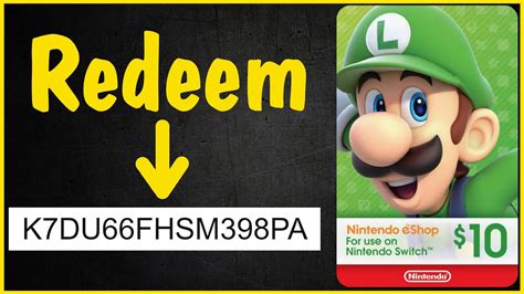 gcash nintendo eshop|How to Redeem Nintendo eShop Card Code – Codashop .